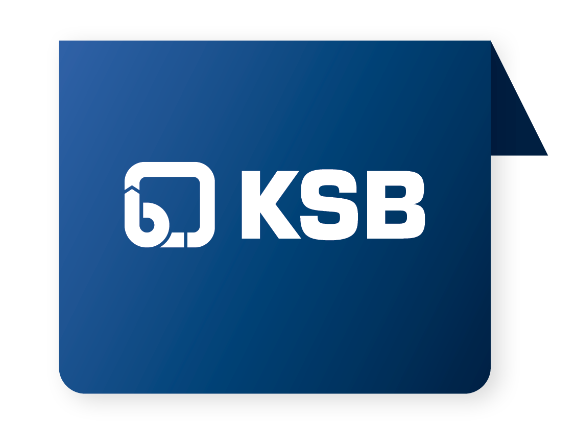 KSB Solutions. For Life.